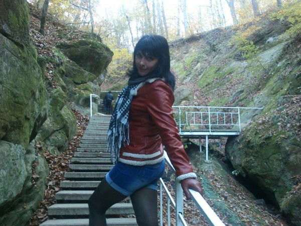 Анюта Помелуйко