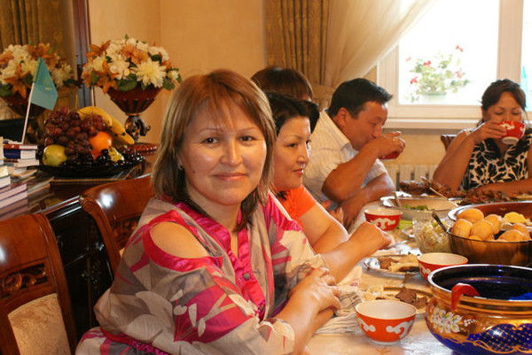 Гульжан Мынжасарова