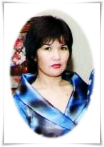 Гульфира Спанова