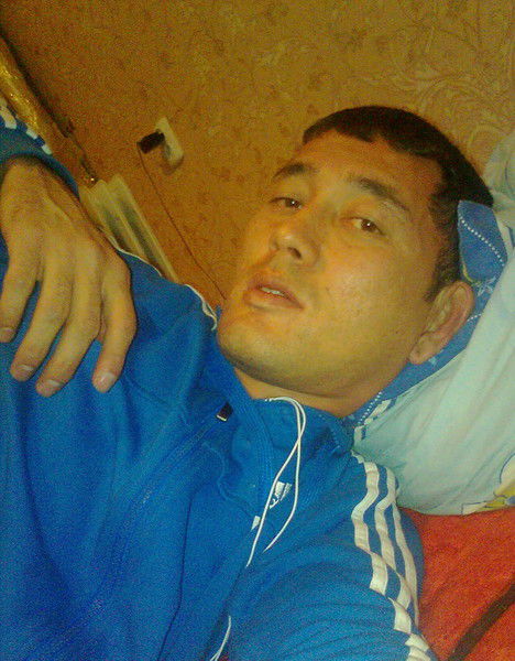 Jandos Irgebaev