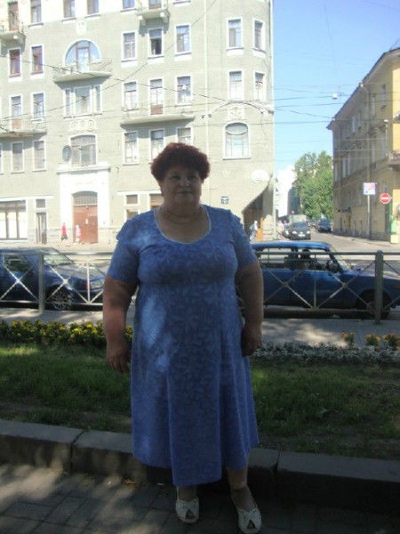 Людмила Суменкова