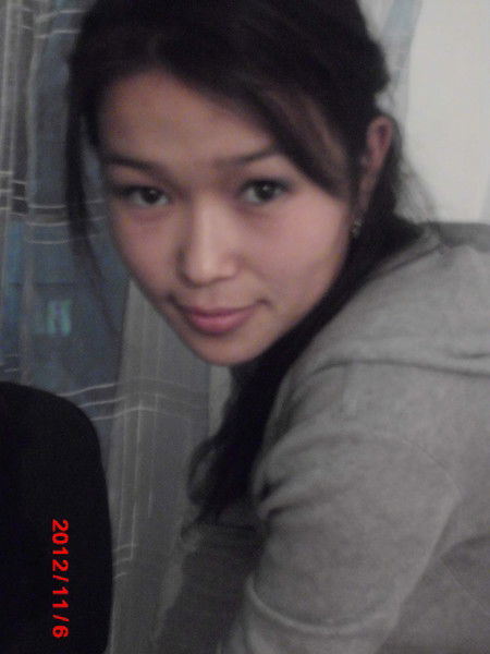 Асель Исмаилова