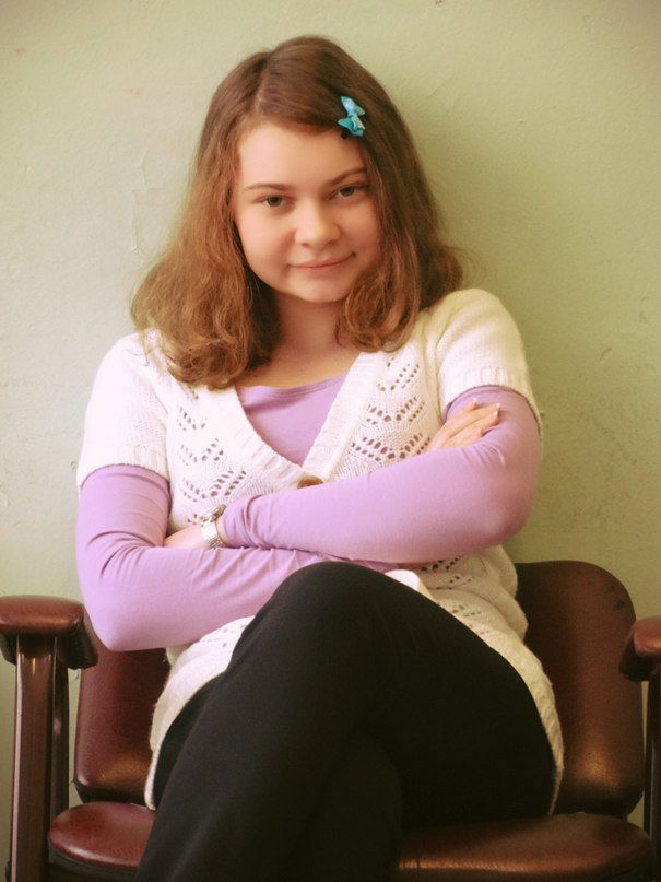 Саша Васильева