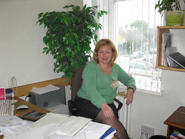 Инна Песецкая