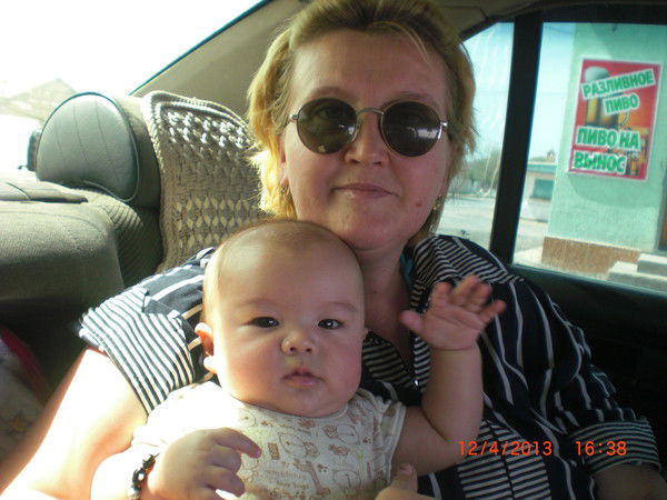 Елена Жильникова