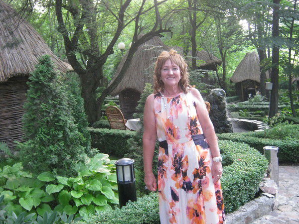 Любовь Шашкова