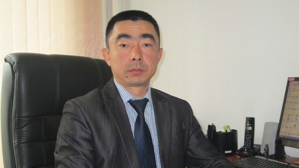 Нуртас Киалбеков