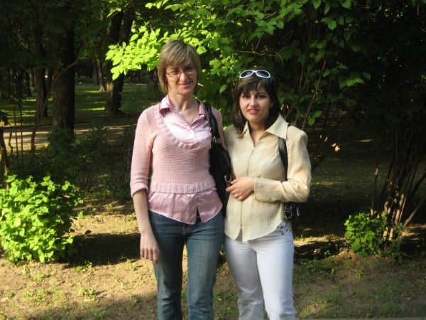 Анна Зудерьянц