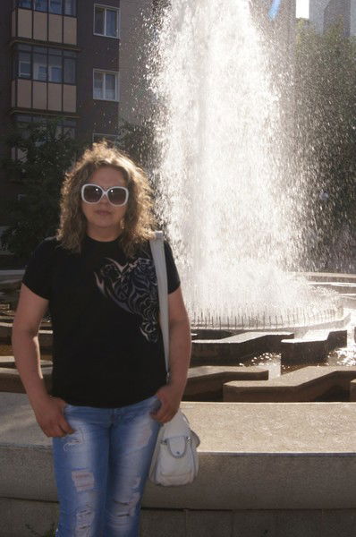 Татьяна Крылова