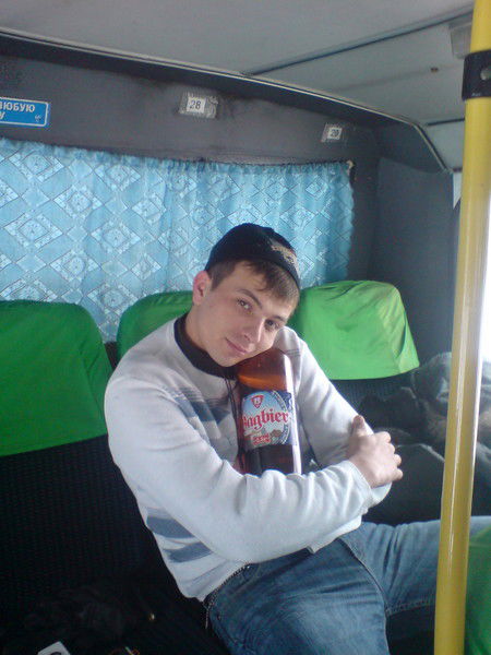 Сергей Антонов