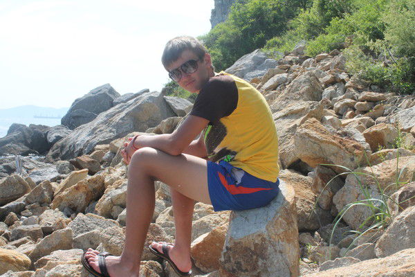 Алексей Морев