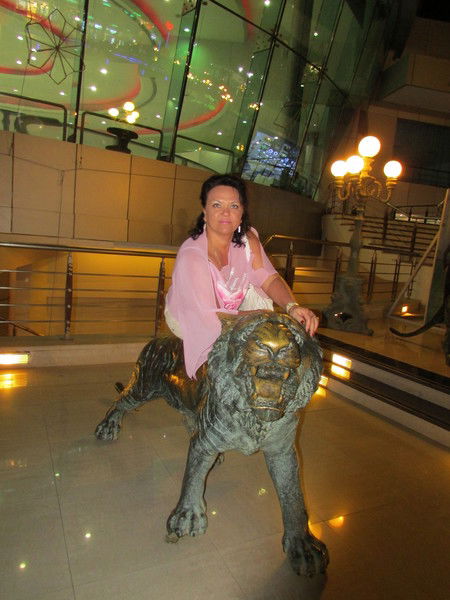 Татьяна Топтунова