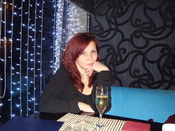 Ольга Куликова