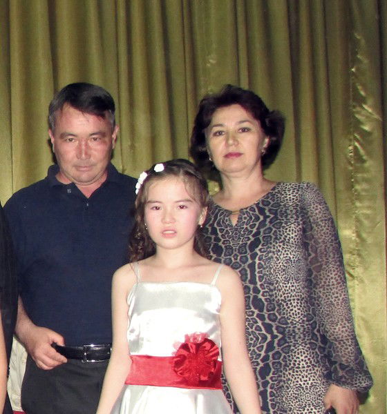 Айтолкын Еркебуланова