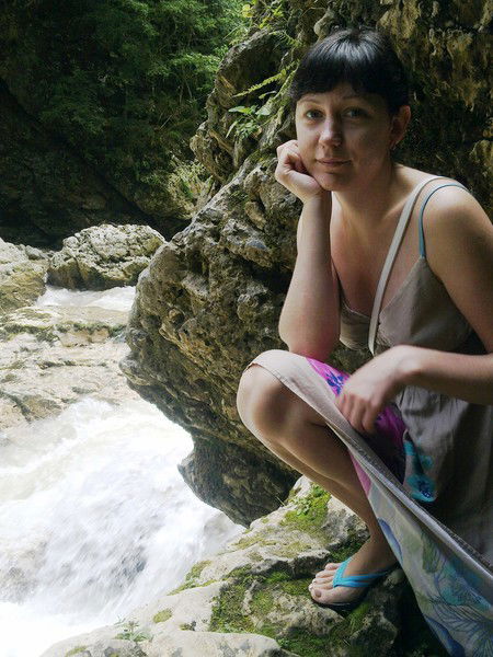 Елена Першина