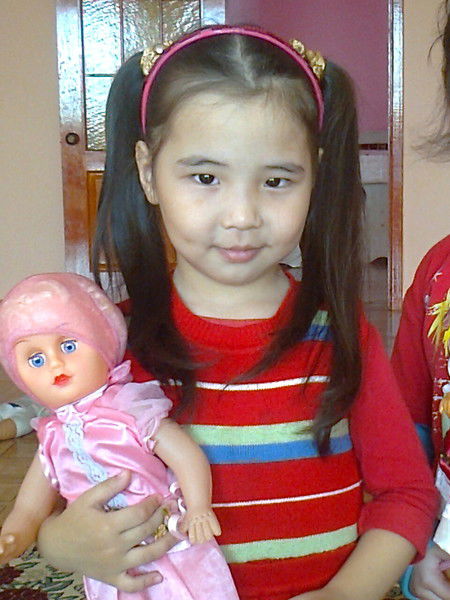 Гульжанат Мендгалиева