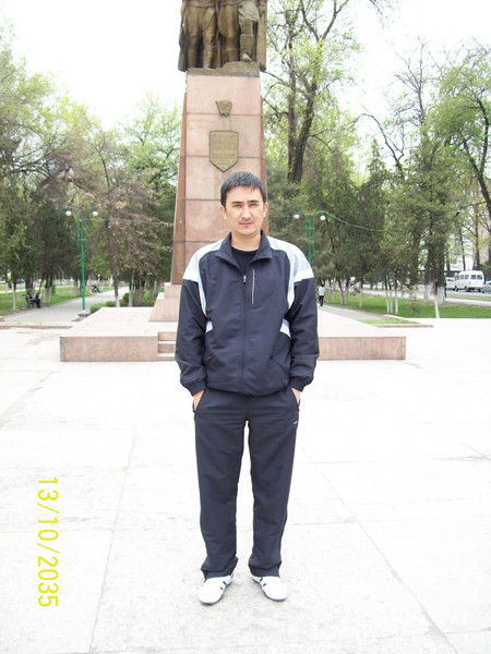 Калыбек Элеманов