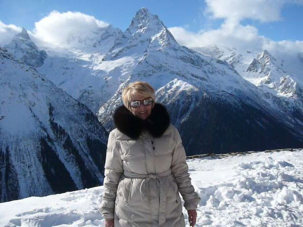 Людмила Демкина