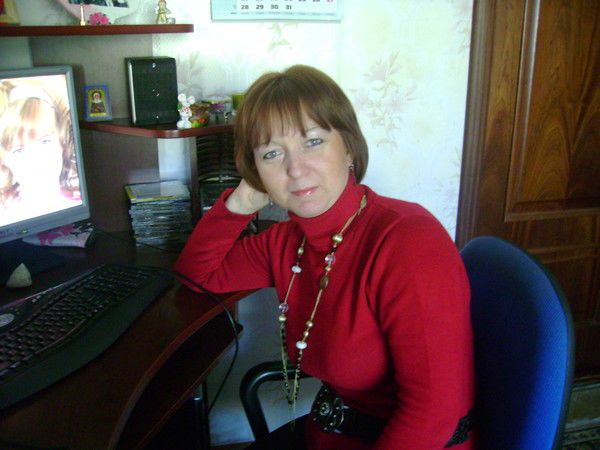 Ирина Егорова