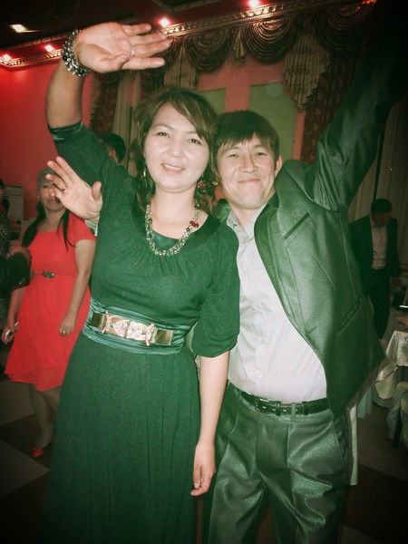 Нургул Эртилеуова