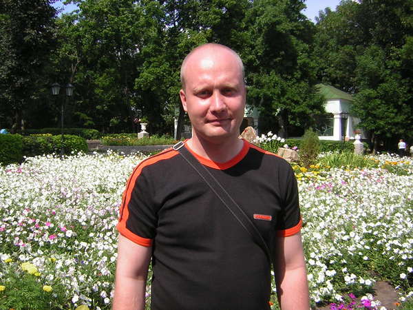 Слава Ошмарин