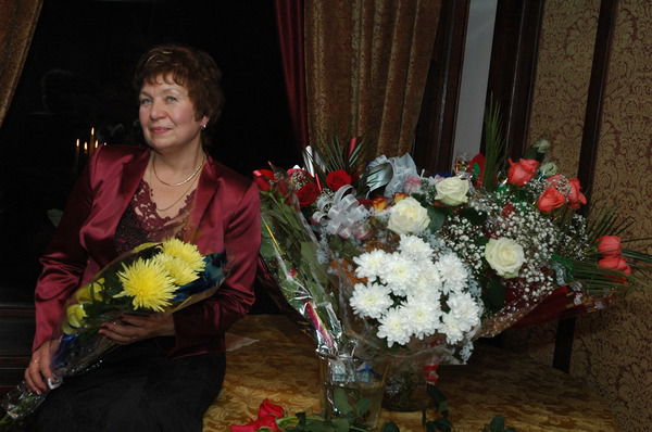 Роза Вартанян