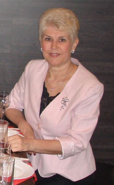 Mарина Mурашова