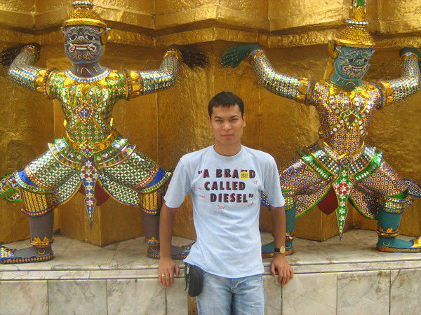 Арман Матанов