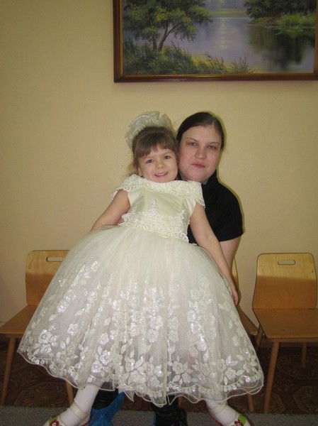 Мария Беликова