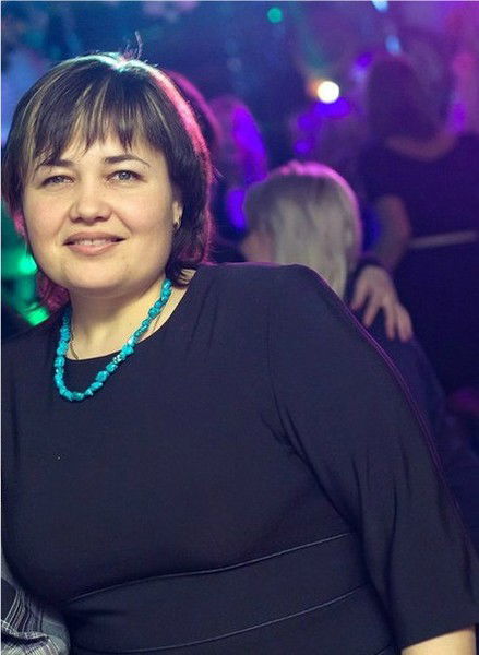 Екатерина Мамаева