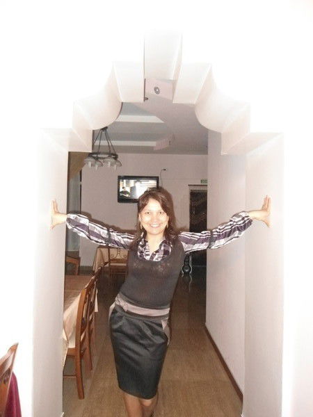 Лебіз Мейірханова