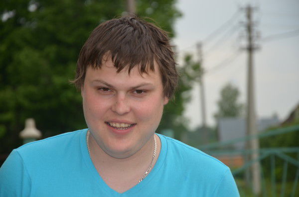 Дмитрий Рогов