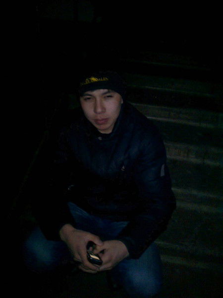 Ернур Абеуов