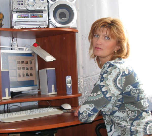 Марина Юрковец