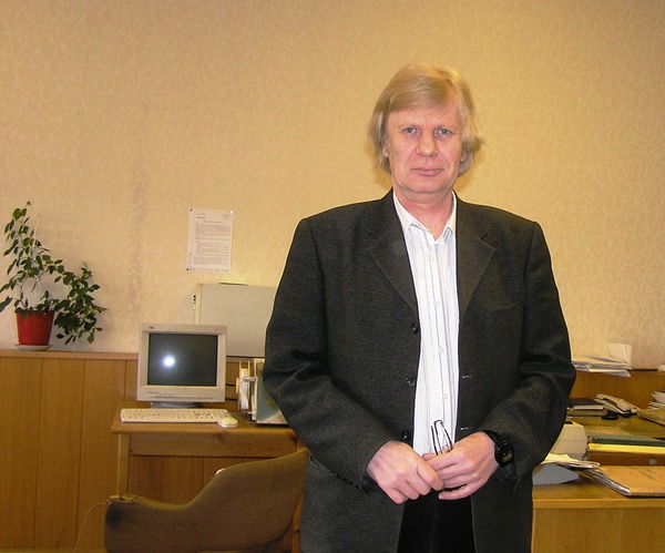 Юрий Сысолятин