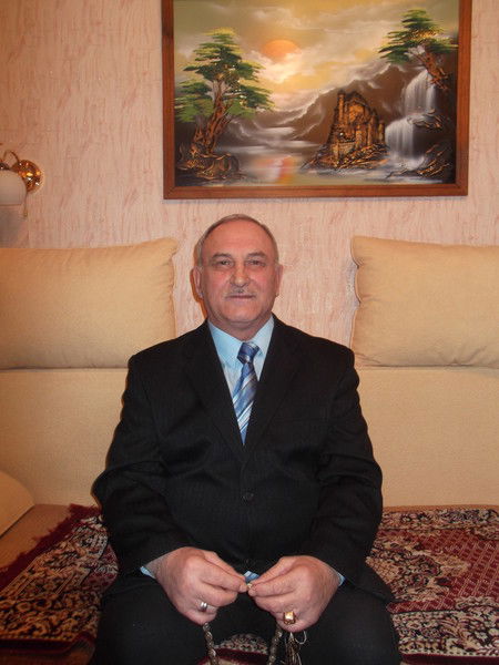 Александр Борисов