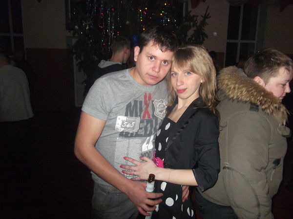 Лена Хомякова