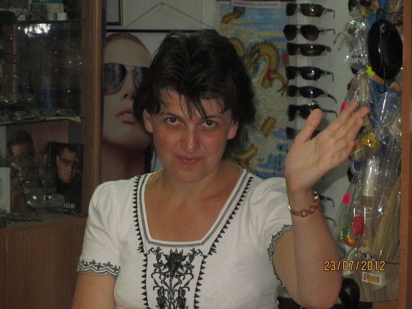 Елена Кулыгина