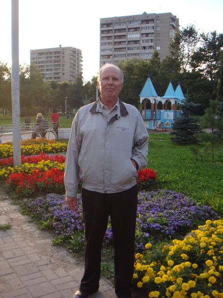 Анатолий Томащук