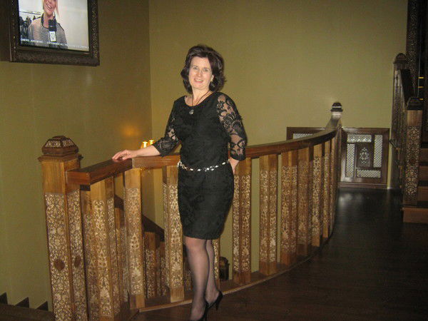 Светлана Назарова