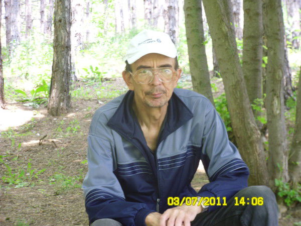 Павел Лобанов