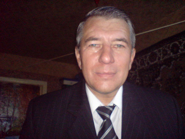 Виктор Астафьев