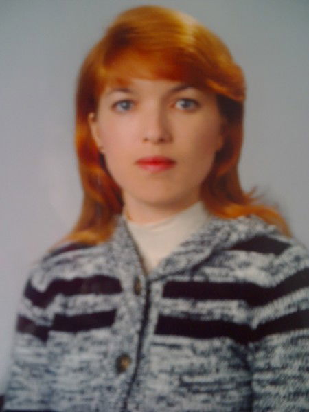 Ирина Родионова