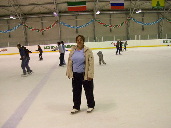 Лилия Гаязова