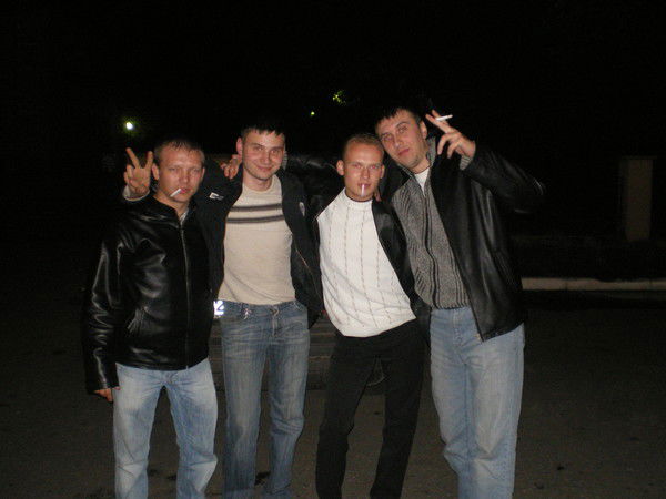 Евгений Тропин