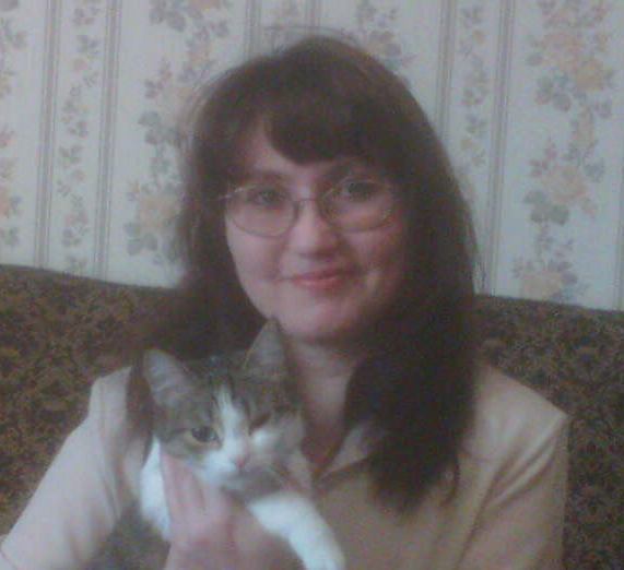 Альбина Ландыш