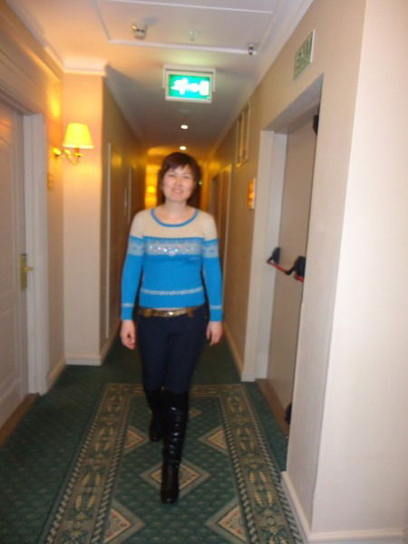 Динара Исмаилова