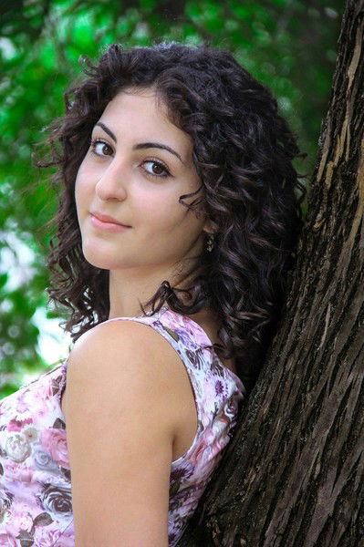 Мария Мелкикян