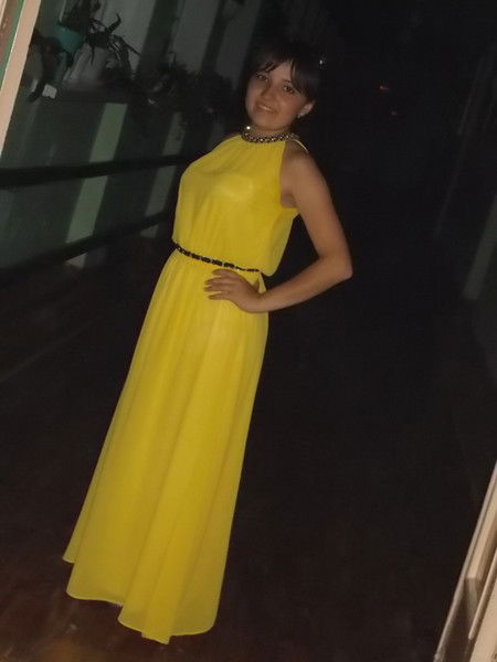 Анастасия Алейникова