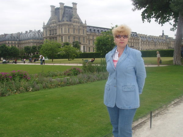 Галина Ходыкина